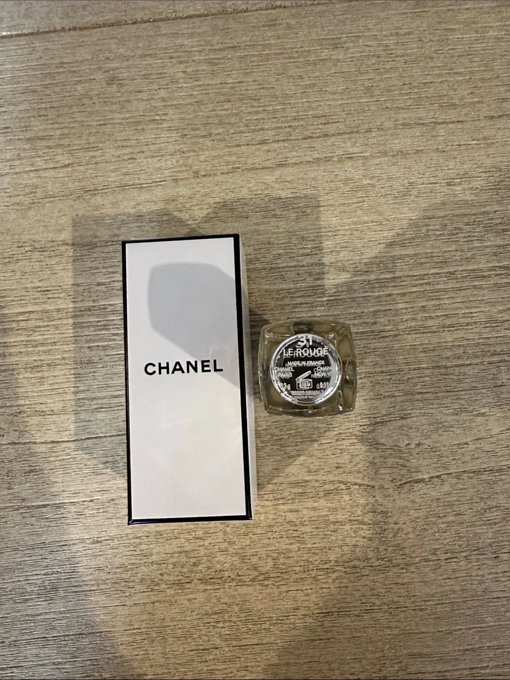CHANEL Red Lipstick - Deep Classic Red - Picture 3 of 4